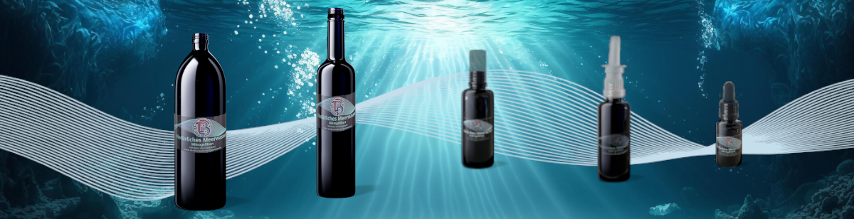 Banner Meerwasser