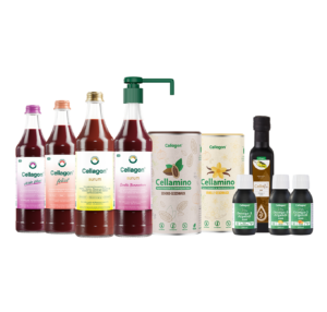 Set Cellagon-Willkommens-Paket