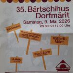 Bärtschihus Märit Gümmligen